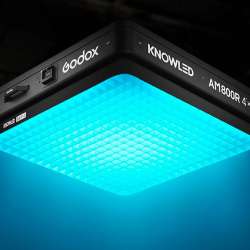 Godox Knowled AM800R 800-watt inflatable RGBWW LED mat light