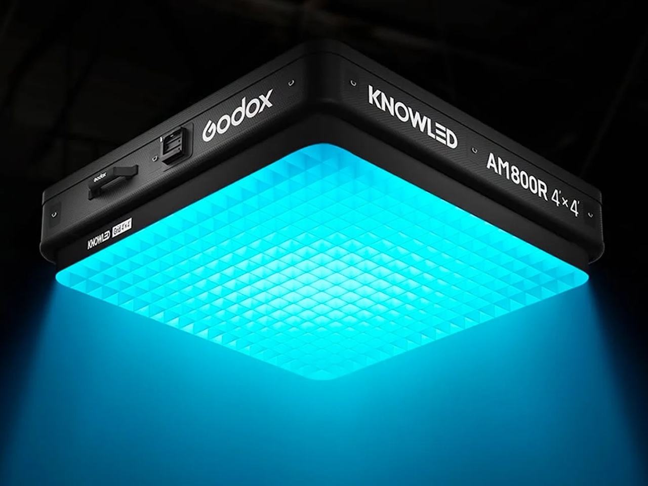 Godox Knowled AM800R 800-watt inflatable RGBWW LED mat light