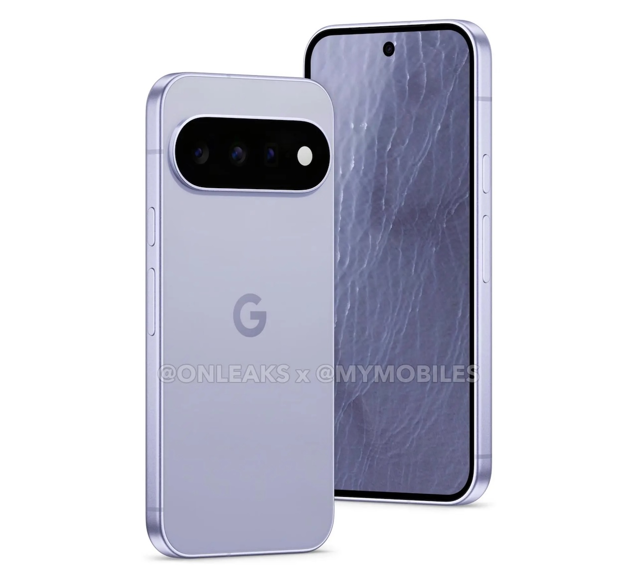 Google Pixel 11 Blue