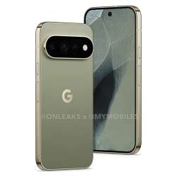 Google Pixel 11 Pro Green