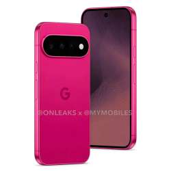 Google Pixel 11 Pro Pink