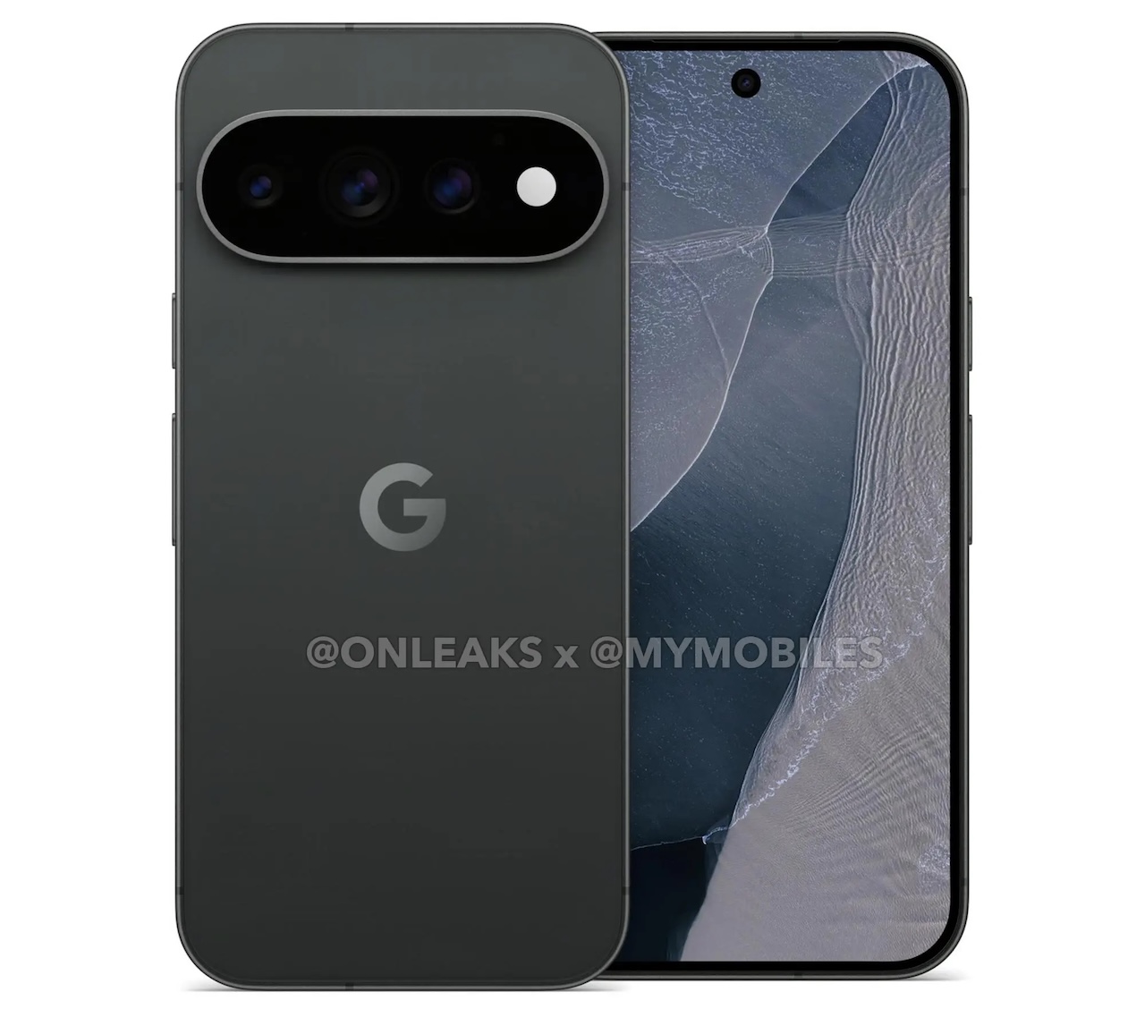Google Pixel 11 Pro XL Midnight