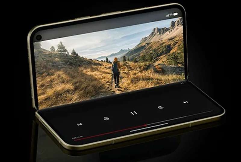 Google Pixel Pro Fold Build