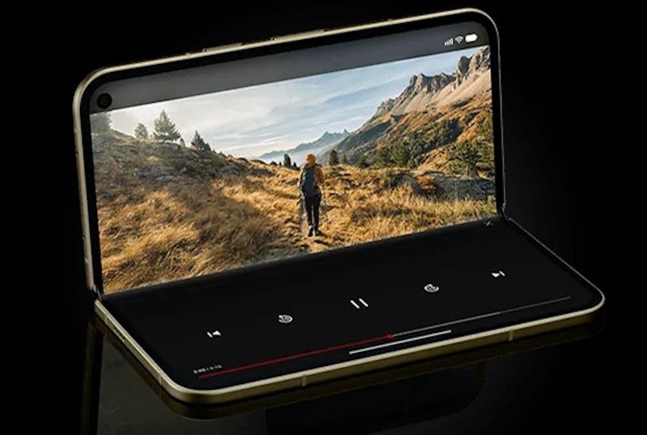 Google Pixel Pro Fold Build