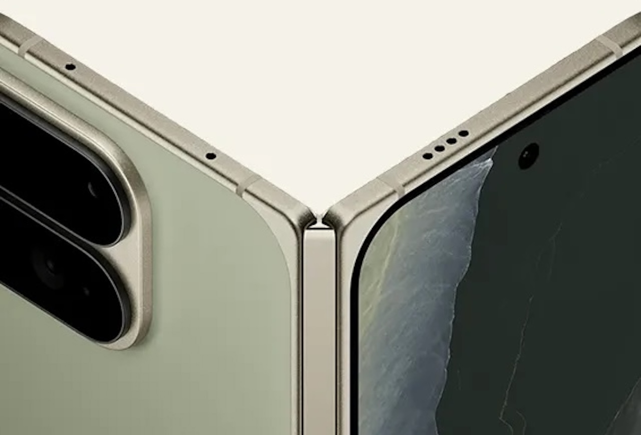 Google Pixel Pro Fold Design