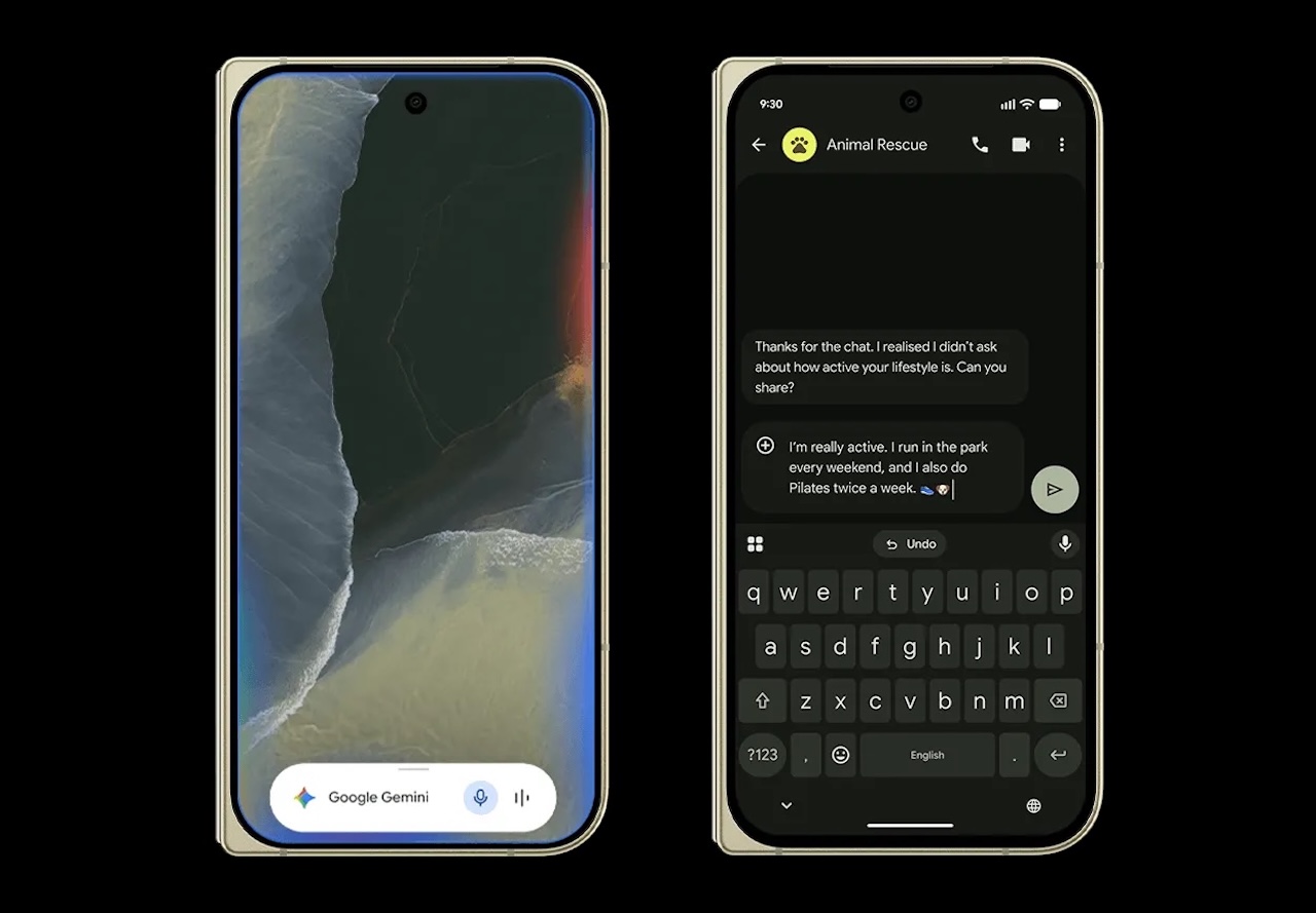 Google Pixel Pro Fold Features