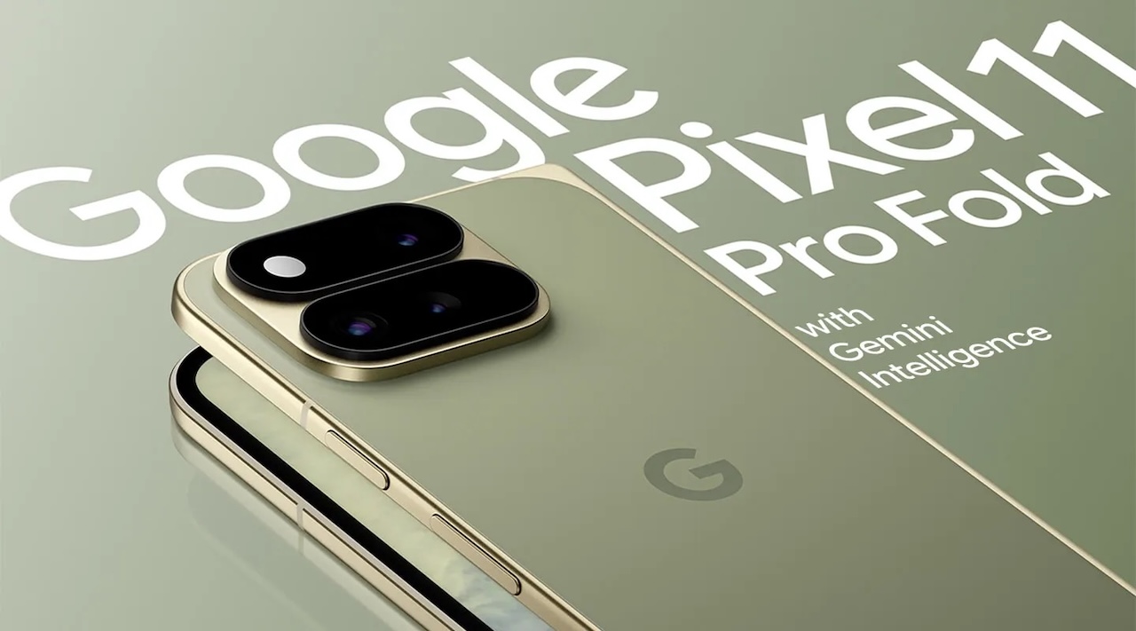 Google Pixel Pro Fold