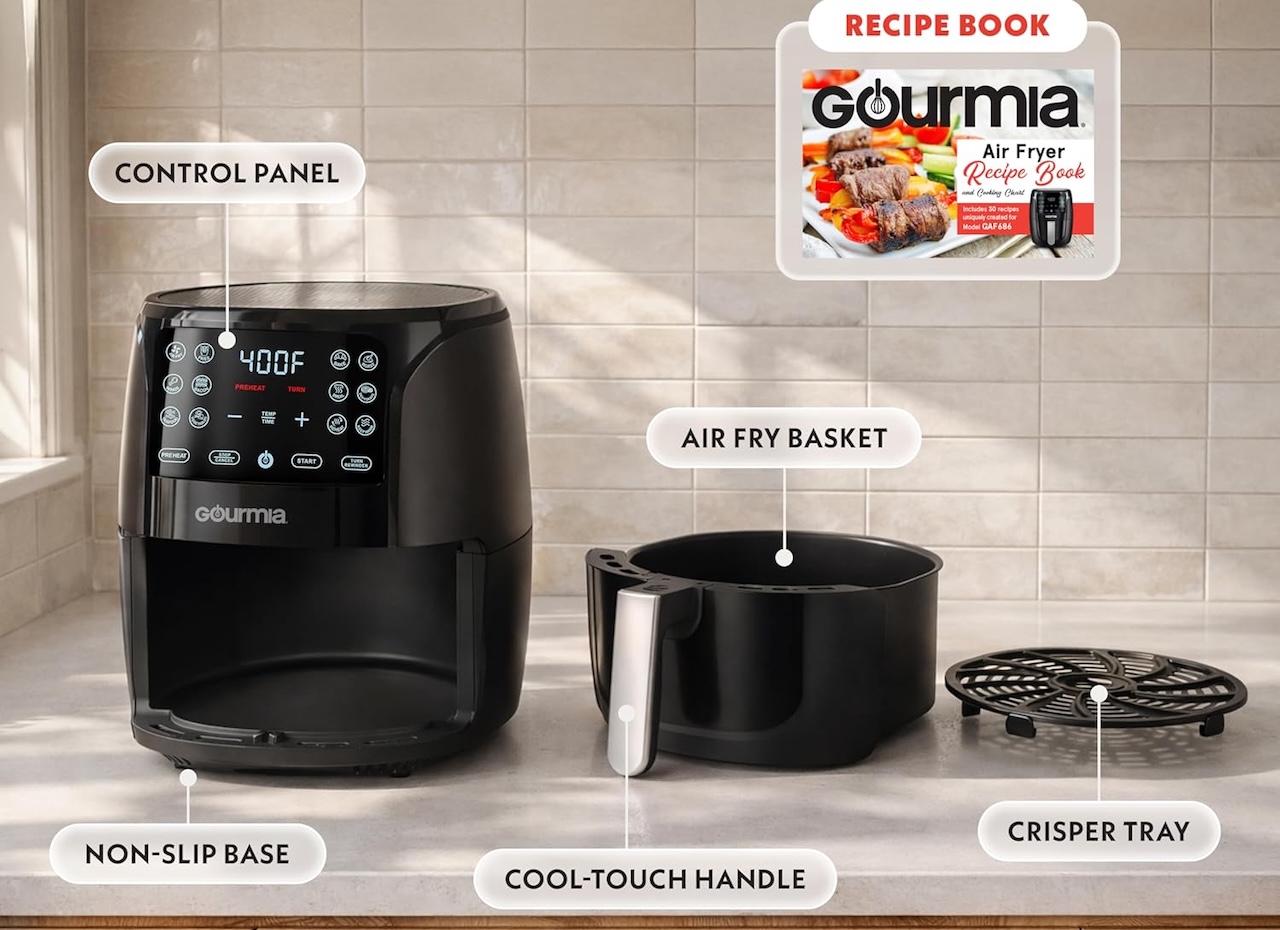 Gourmia Air Fryer