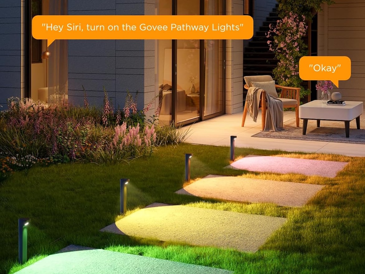 Govee Outdoor Pathway Lights 2 Lite Pros