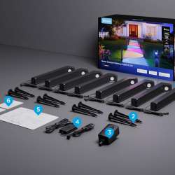 Govee Outdoor Pathway Lights 2 Lite Whats Inside