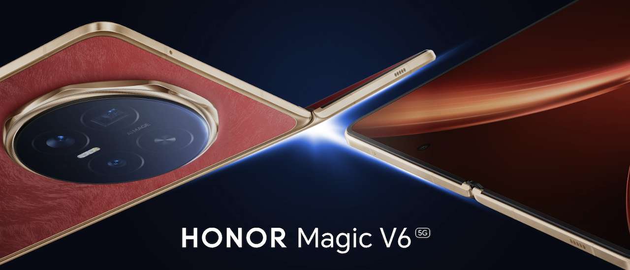 HONOR Magic V6