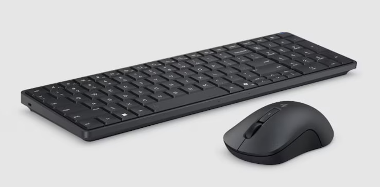 HP EliteBoard G1a Next Gen AI PC keyboard computer