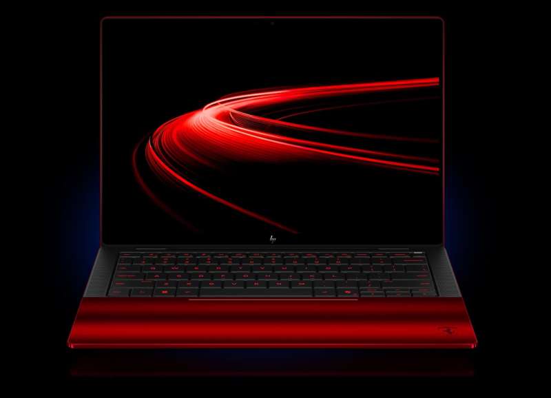HP Limited Edition Scuderia Ferrari AI PC Where to Buy