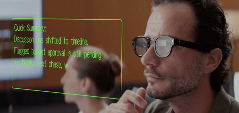 Halliday G2 Smart Glasses
