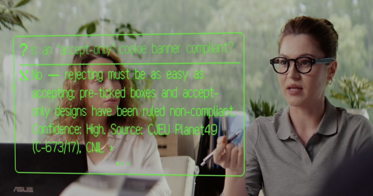 Halliday G2 Smart Glasses