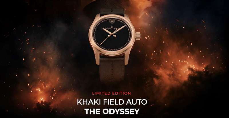 Hamilton The Odyssey Watch 2