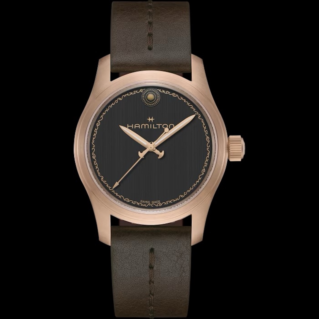 Hamilton The Odyssey Watch Hands On