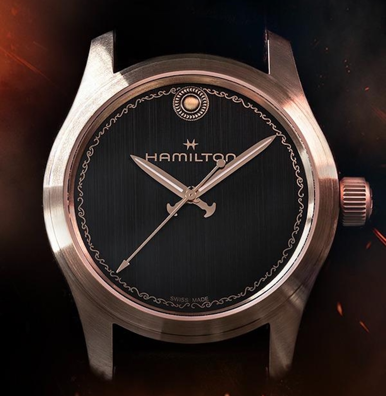 Hamilton The Odyssey Watch Where to Buy