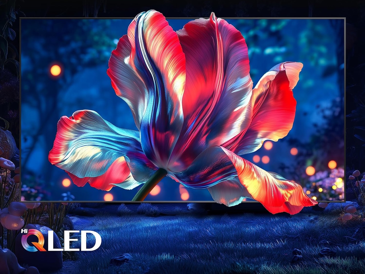 Hisense 43 E6 Cinema Series Hi-QLED 4K UHD Smart Fire TV