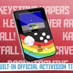 HyperMegaTech Super Pocket Activision Edition Price