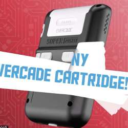 HyperMegaTech Super Pocket Activision Edition Review