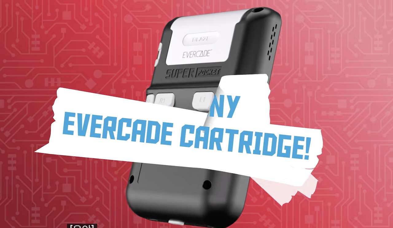 HyperMegaTech Super Pocket Activision Edition Review