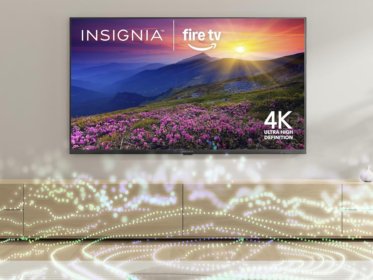 Insignia 50 F50 Series 4K Fire TV
