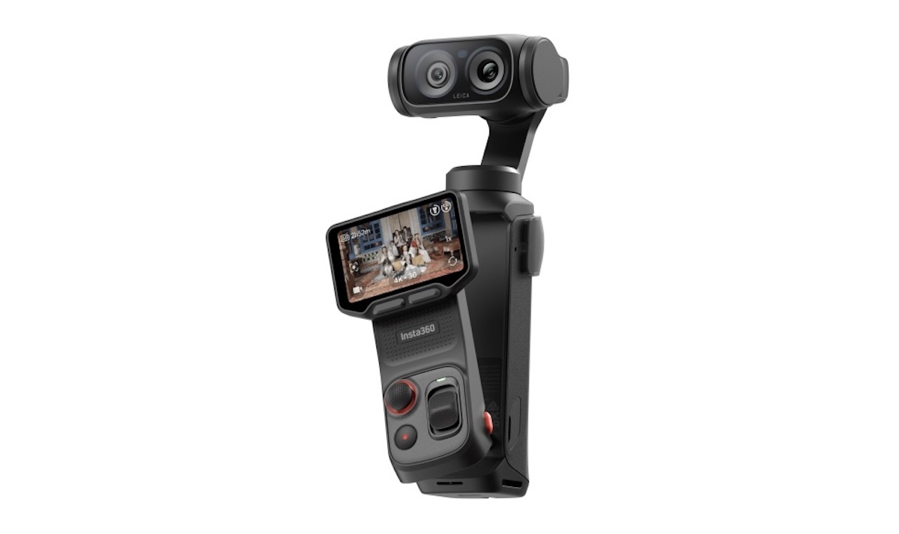 Insta360 Luna Ultra