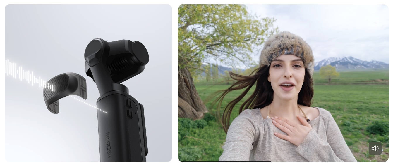 Insta360 Luna Ultra