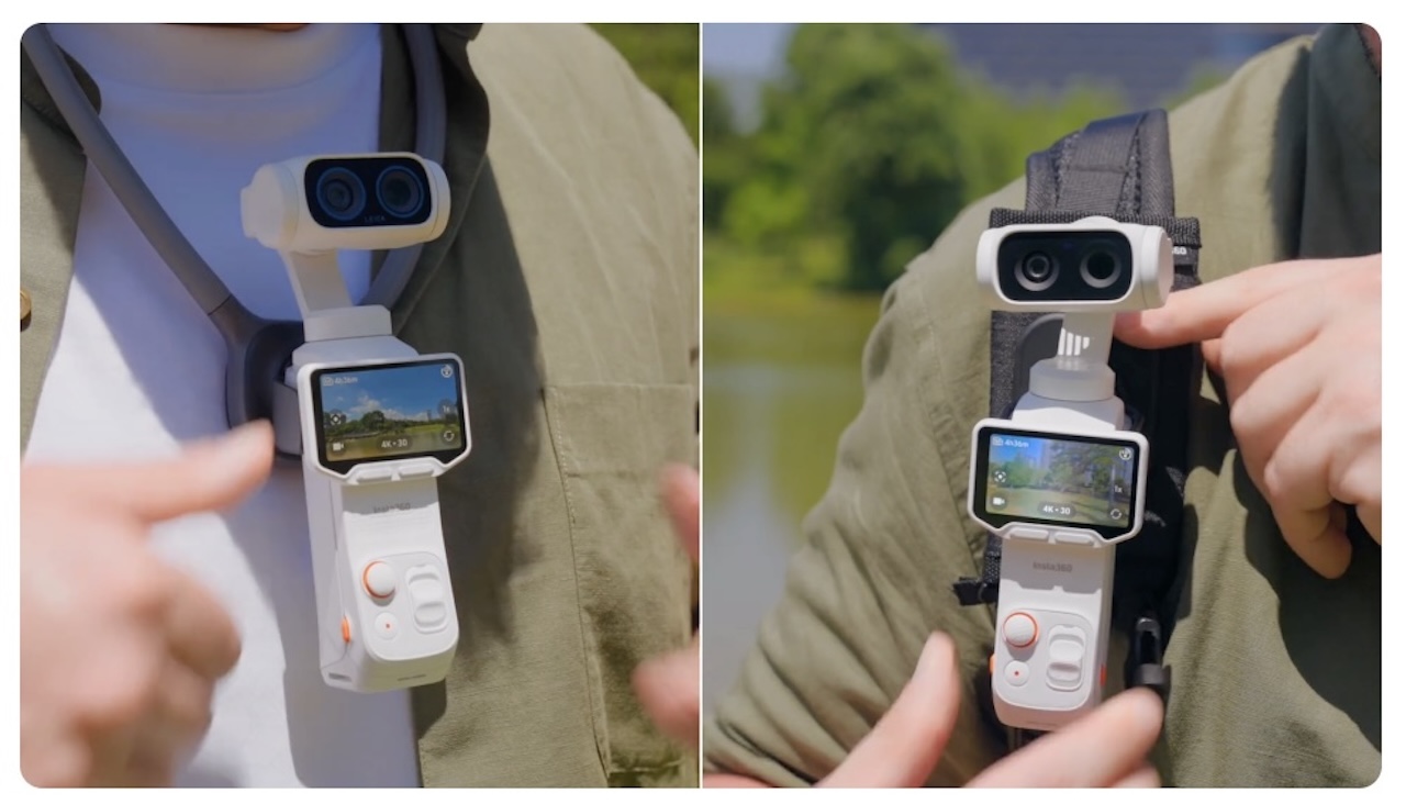Insta360 Luna Ultra