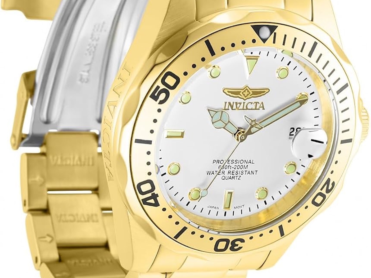 Invicta Men's Pro Diver Watch