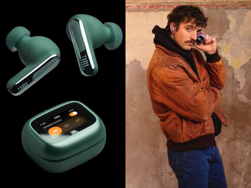 JBL Live 4 Earbuds with Smart Charging Case