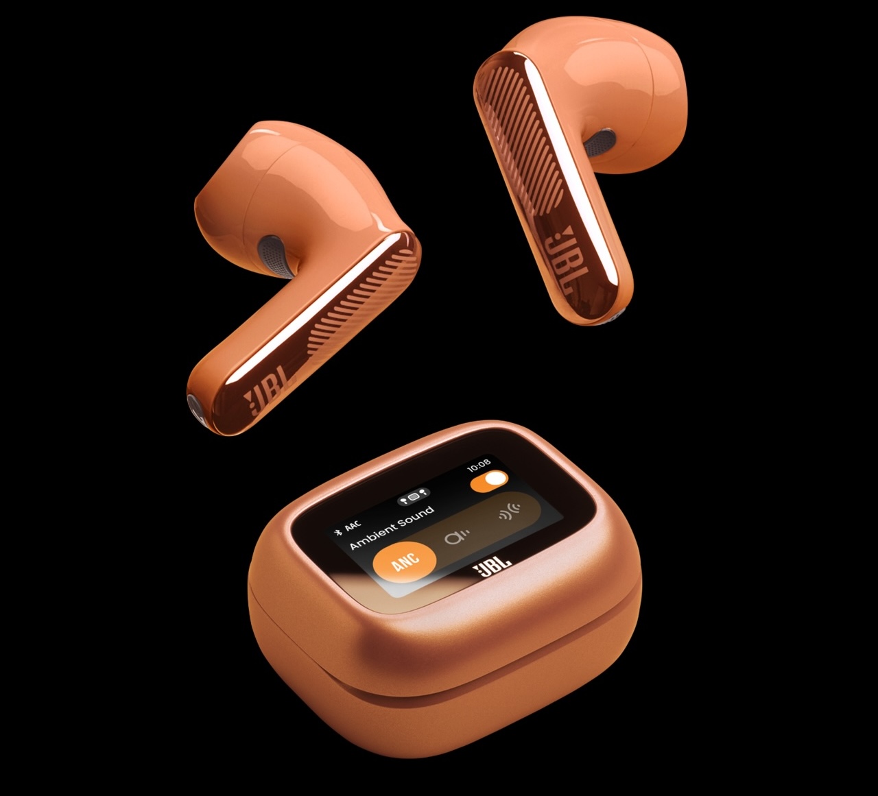 JBL Live 4 Earbuds with Smart Charging Case 