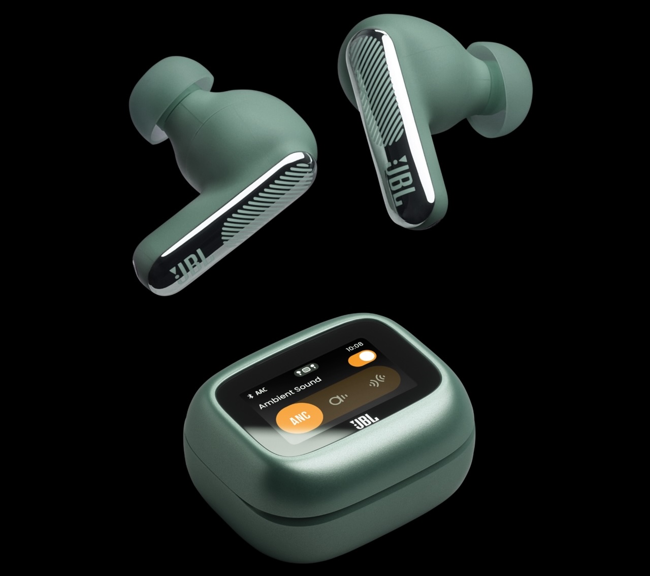 JBL Live 4 Earbuds with Smart Charging Case 