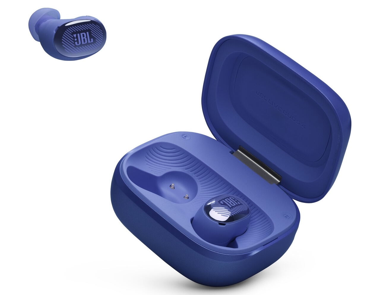 JBL Live 4 Earbuds with Smart Charging Case 
