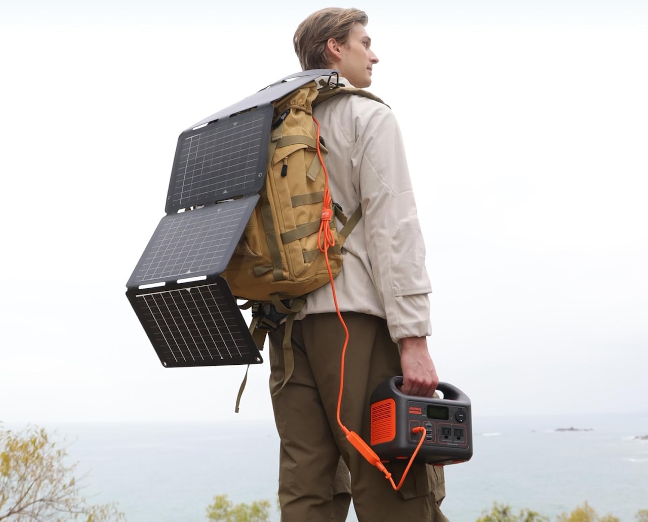Jackery Portable Power Station Explorer 300 Buy Now