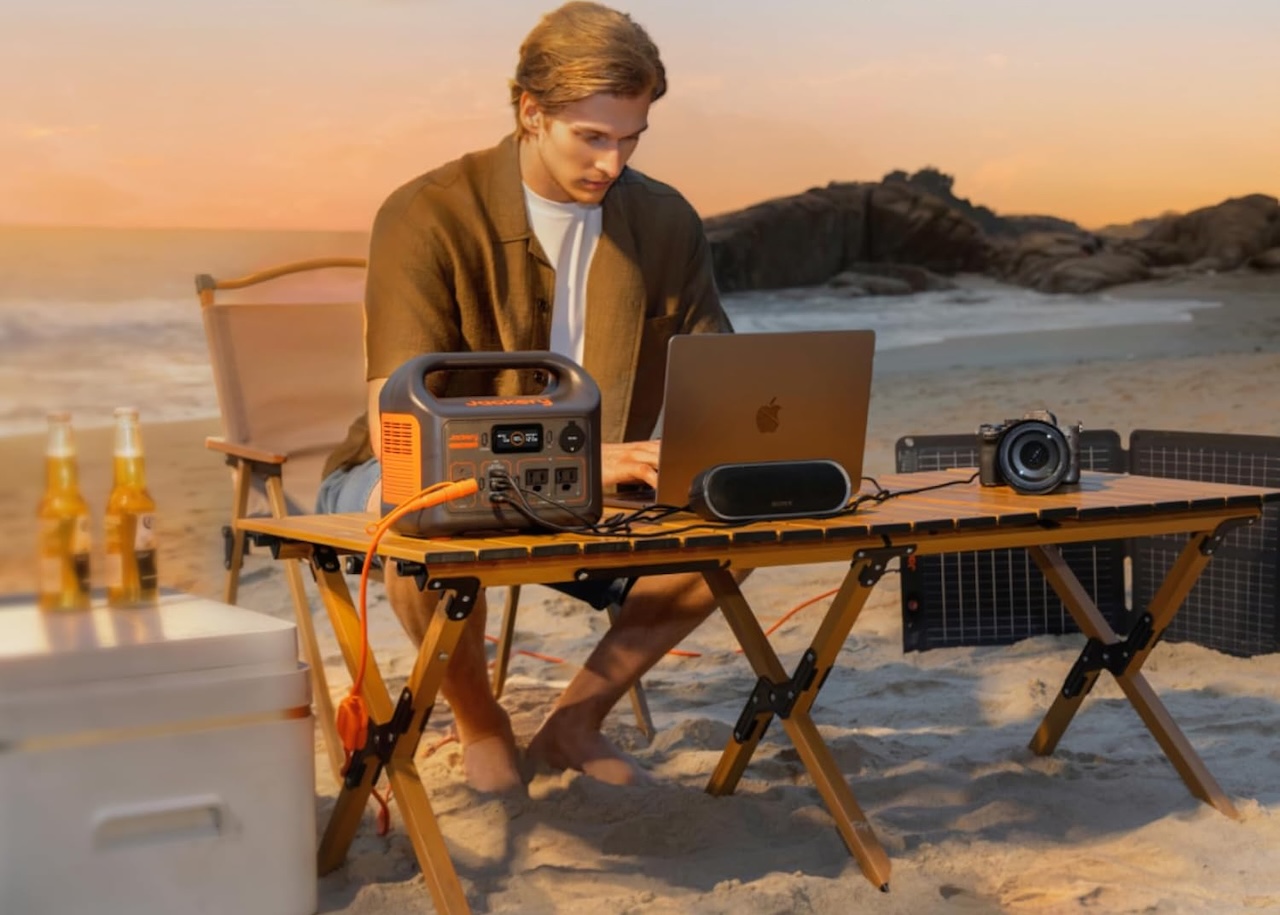 Jackery Portable Power Station Explorer 300 Price