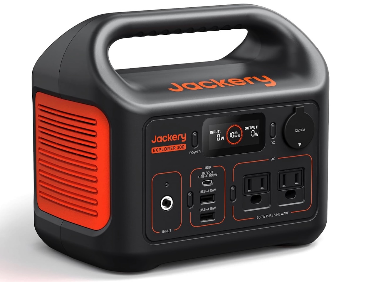 Jackery Portable Power Station Explorer 300