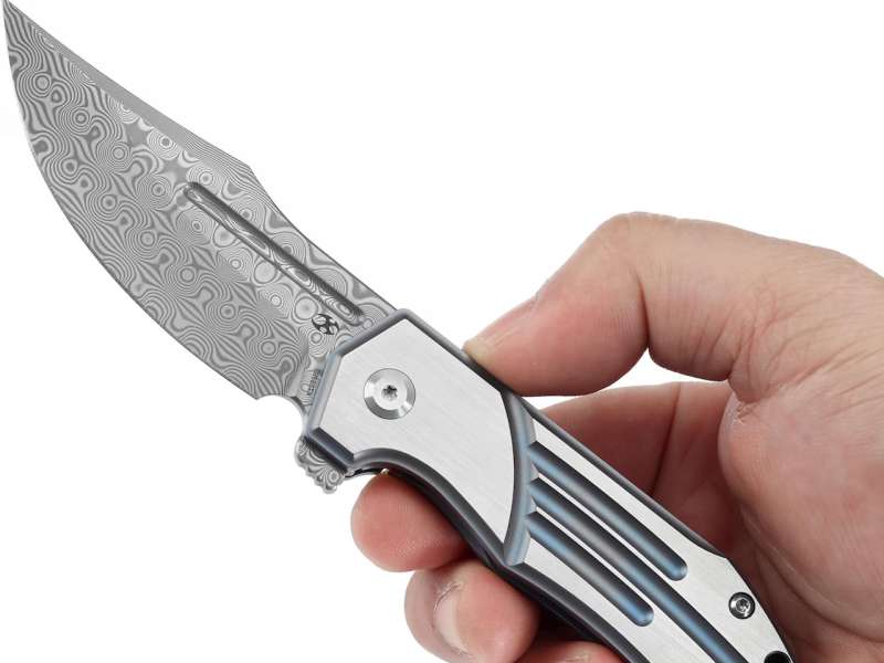 KANSEPT Orion Pocket Knife Bur Now