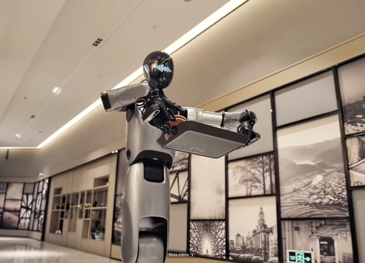 KEENON XMAN-R1 Humanoid Robot