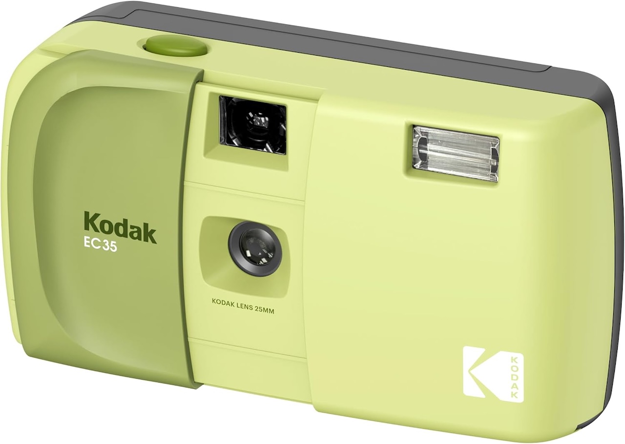 KODAK EC35 35mm Film Camera 35mm A