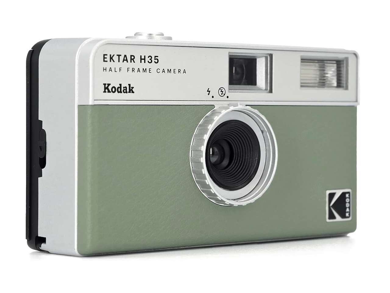 KODAK EKTAR H35 Half Frame Film Camera