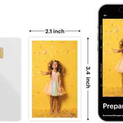 KODAK Mini Shot 2 ERA 2x3” Instant Digital Camera & Photo Printer Price