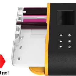 KODAK Mini Shot 2 ERA 2x3” Instant Digital Camera & Photo Printer Specs