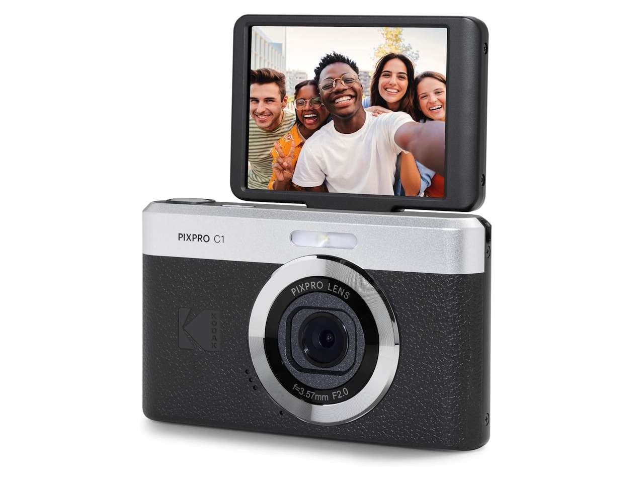 KODAK PIXPRO C1 13MP Compact Digital Camera