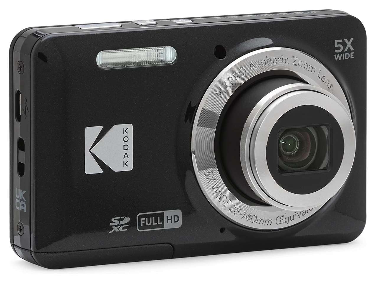 KODAK PIXPRO FZ55 16MP Compact Digital Camera 2
