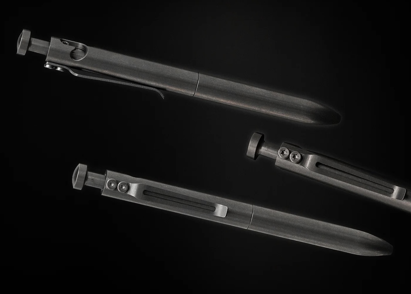 Karas Titanium Bolt Complete Edition