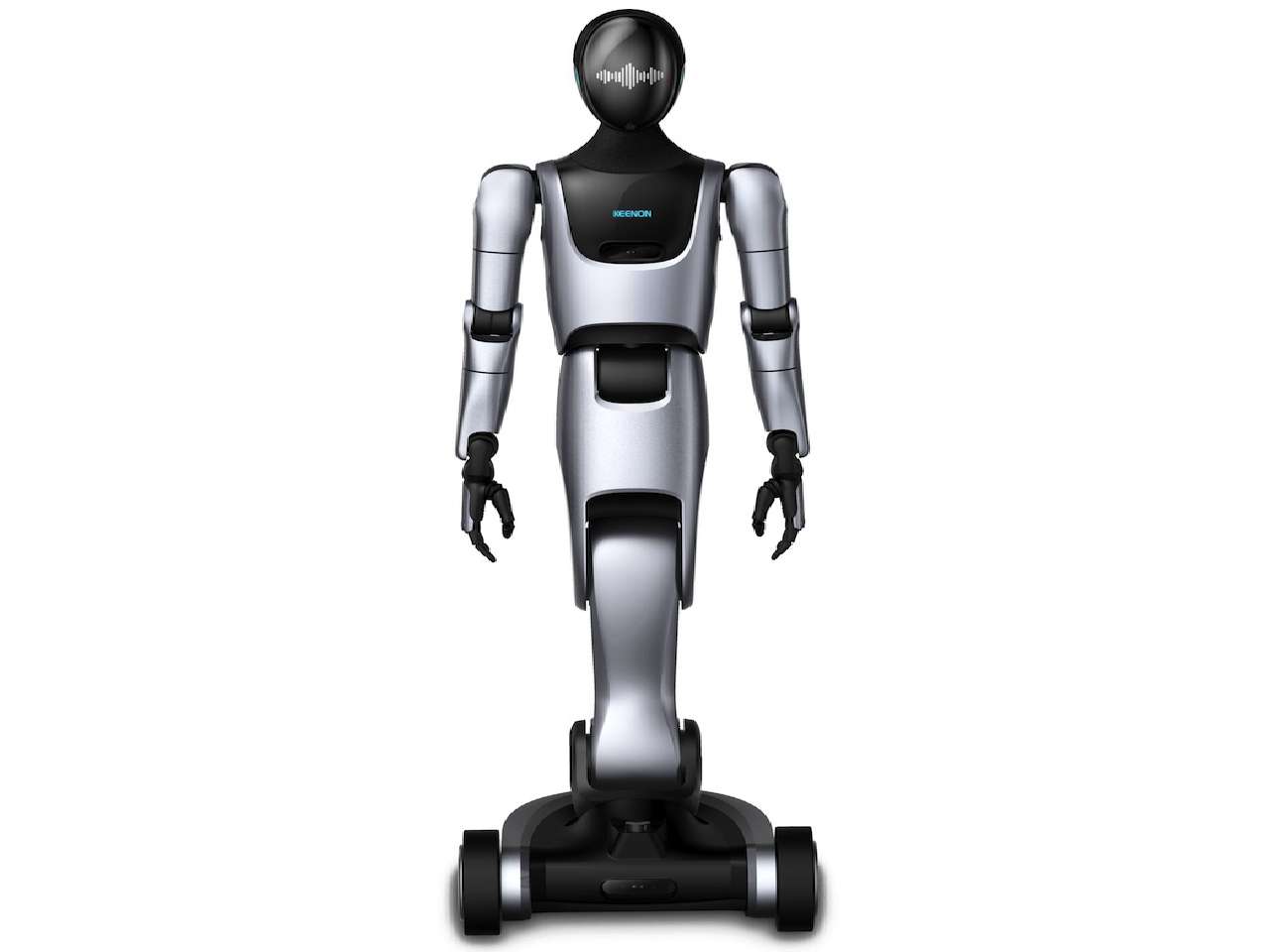 Keenon Robot Cafe Humanoid Robot