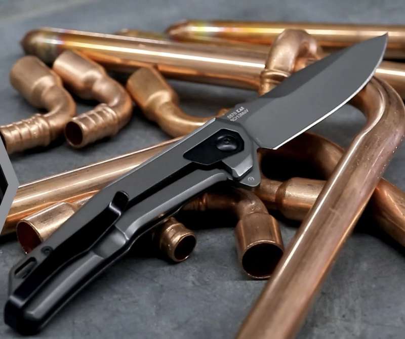 Kershaw Helitack Pocket Knife,