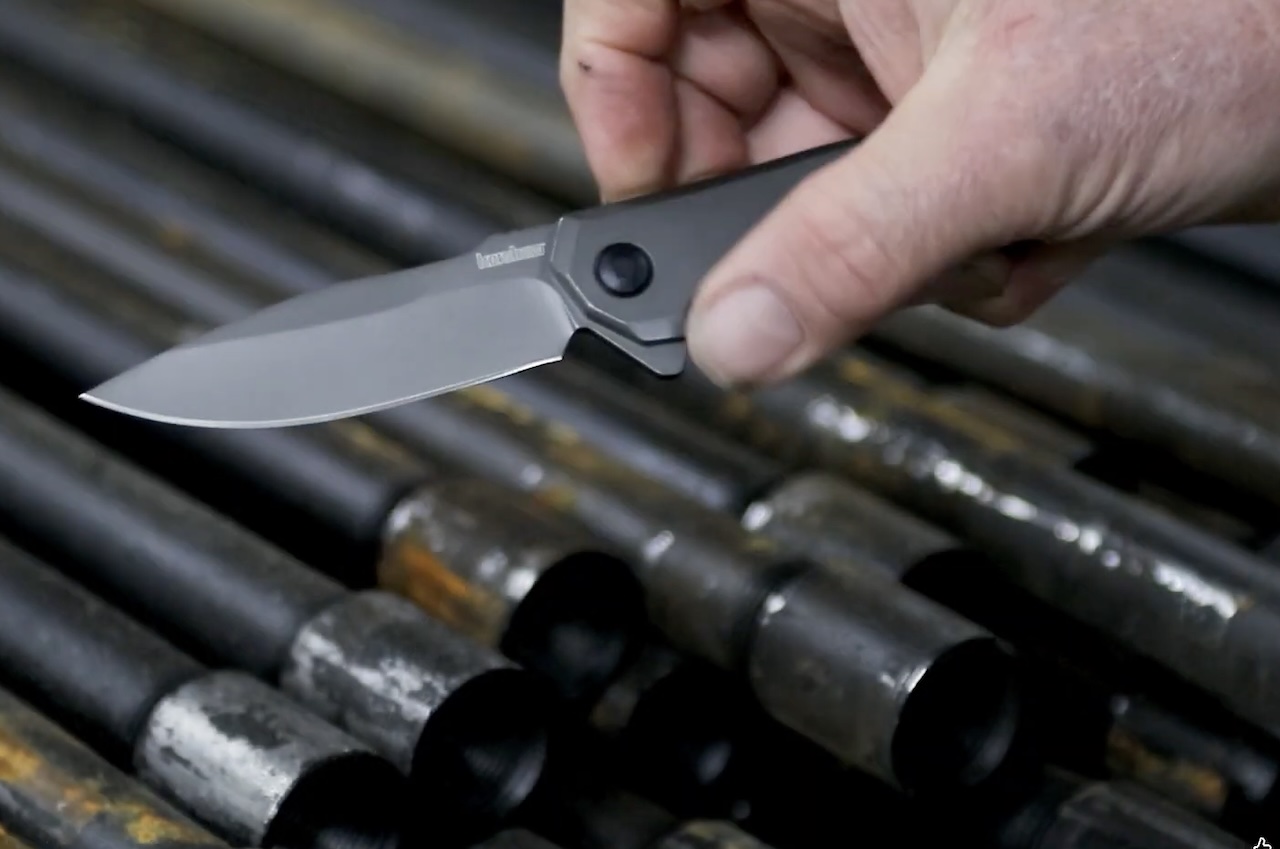 Kershaw Helitack Model 5570 Price